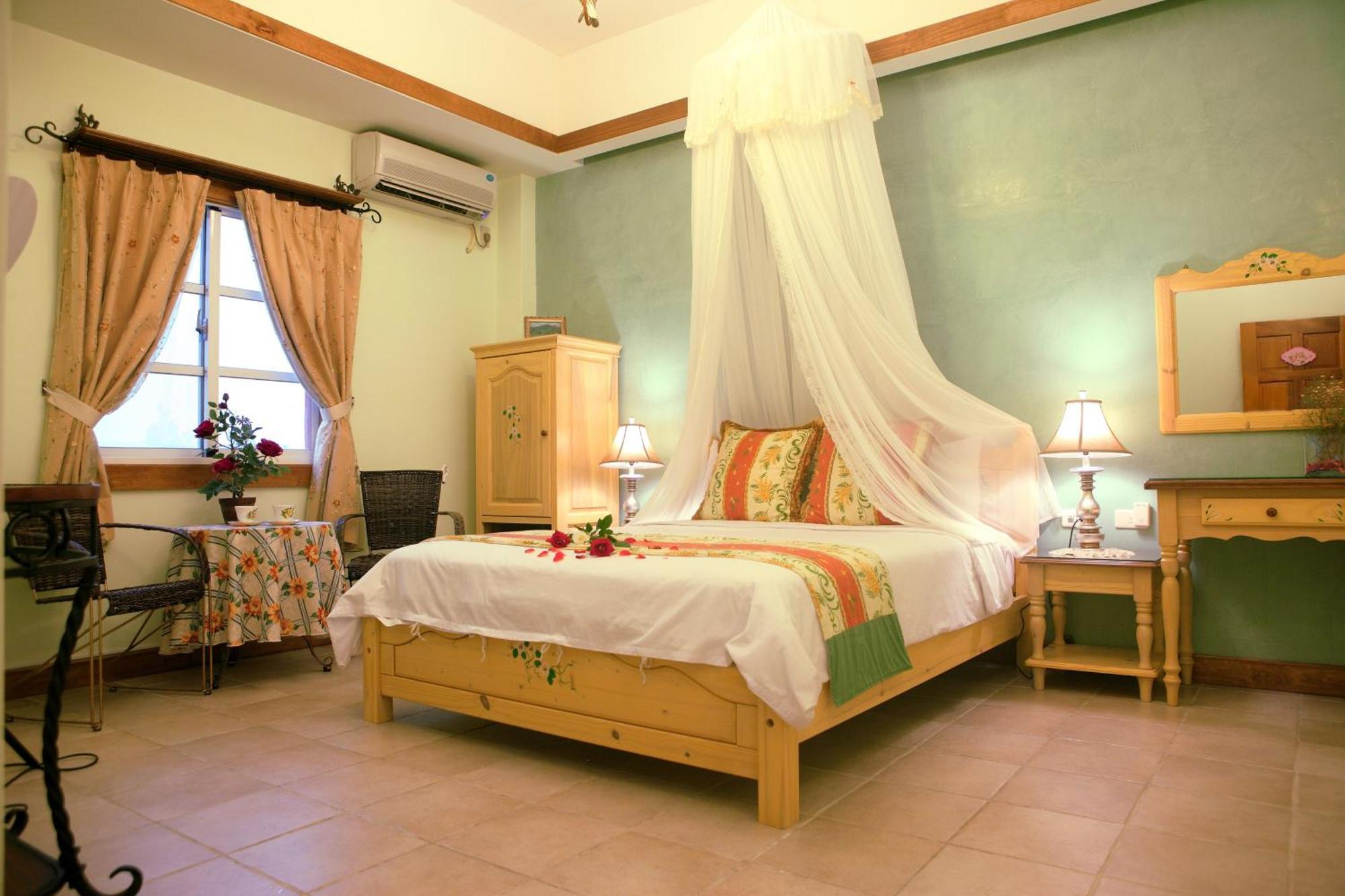 Kenting Avignon Bed & Breakfast Hengchun South Gate Exterior photo