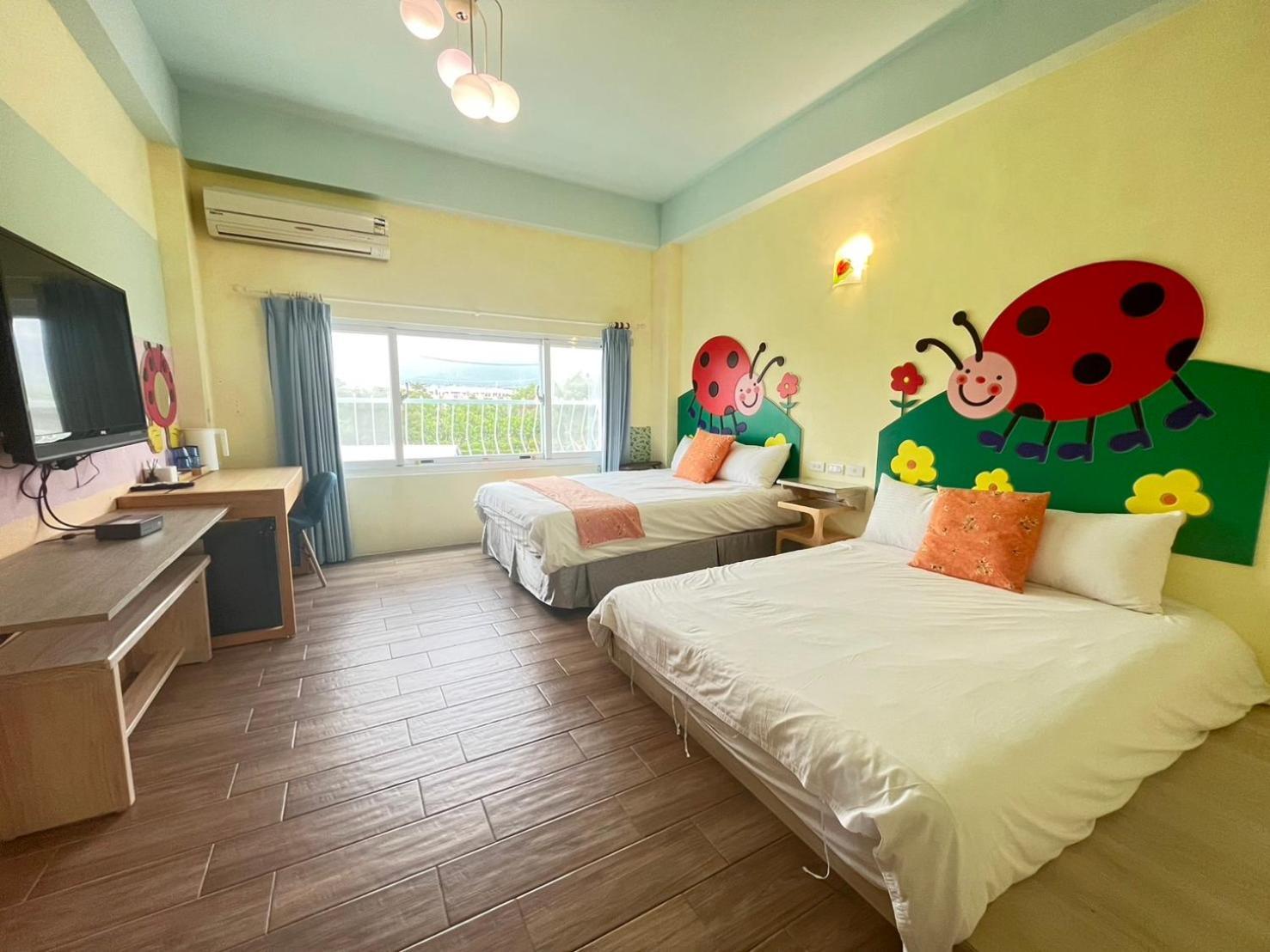 Kenting Avignon Bed & Breakfast Hengchun South Gate Exterior photo