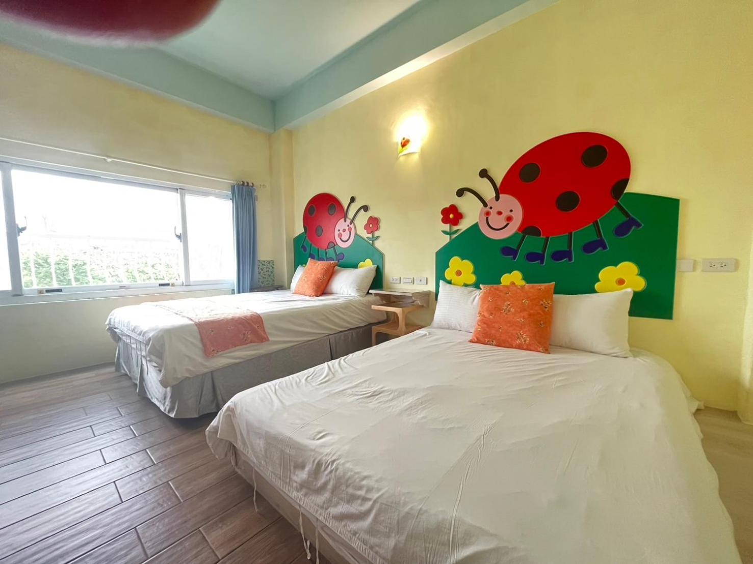 Kenting Avignon Bed & Breakfast Hengchun South Gate Exterior photo