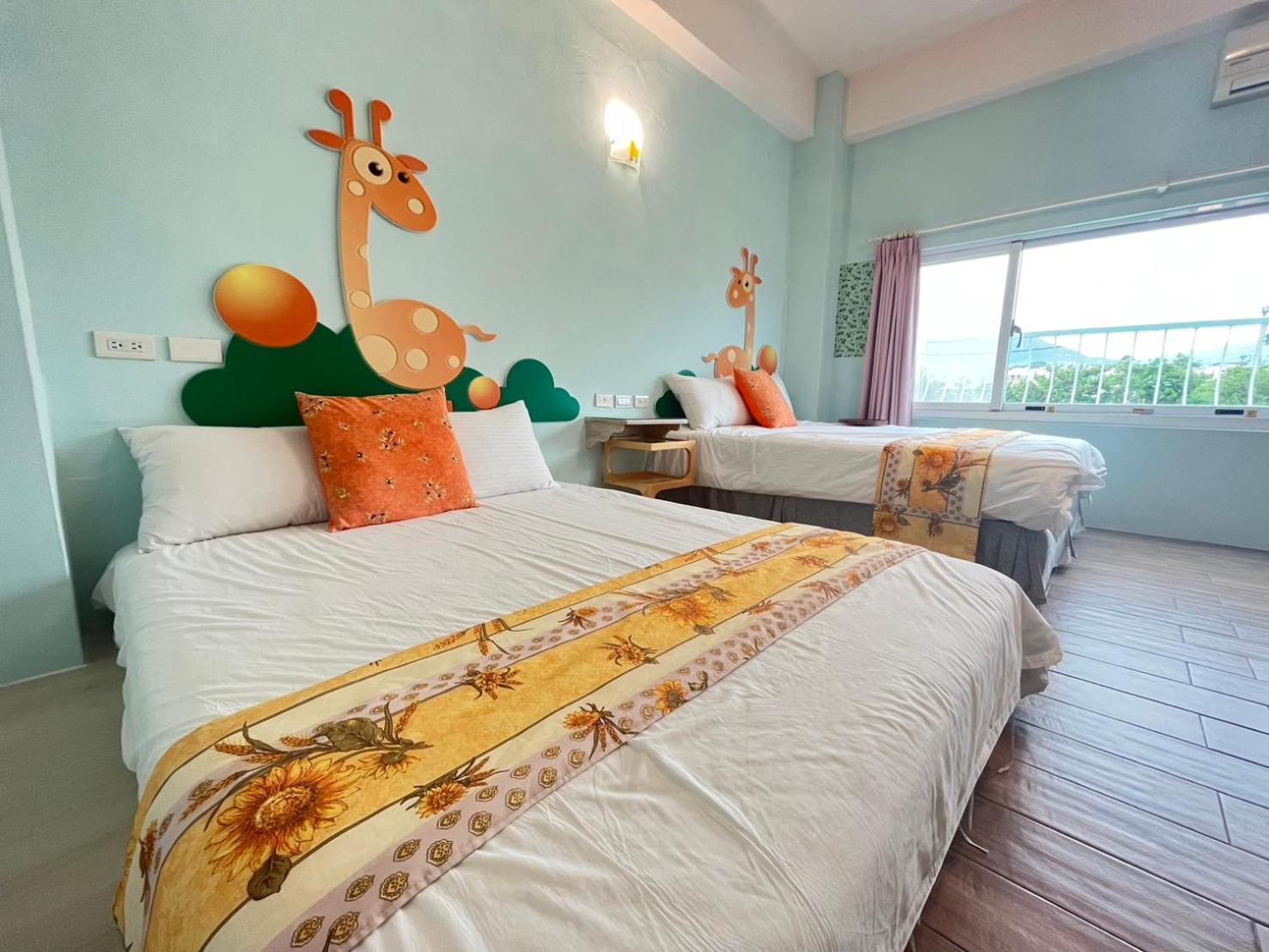 Kenting Avignon Bed & Breakfast Hengchun South Gate Exterior photo