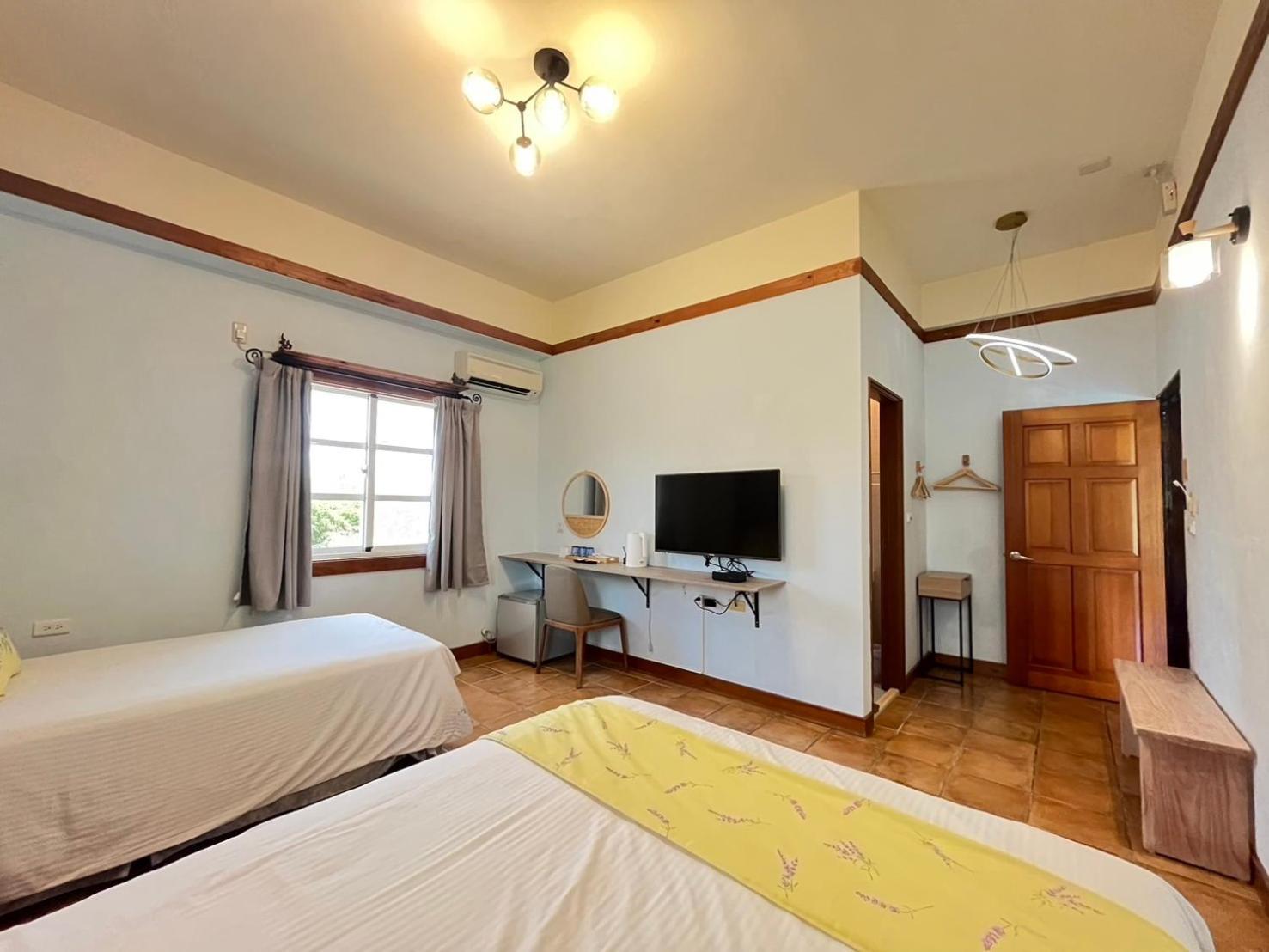 Kenting Avignon Bed & Breakfast Hengchun South Gate Exterior photo