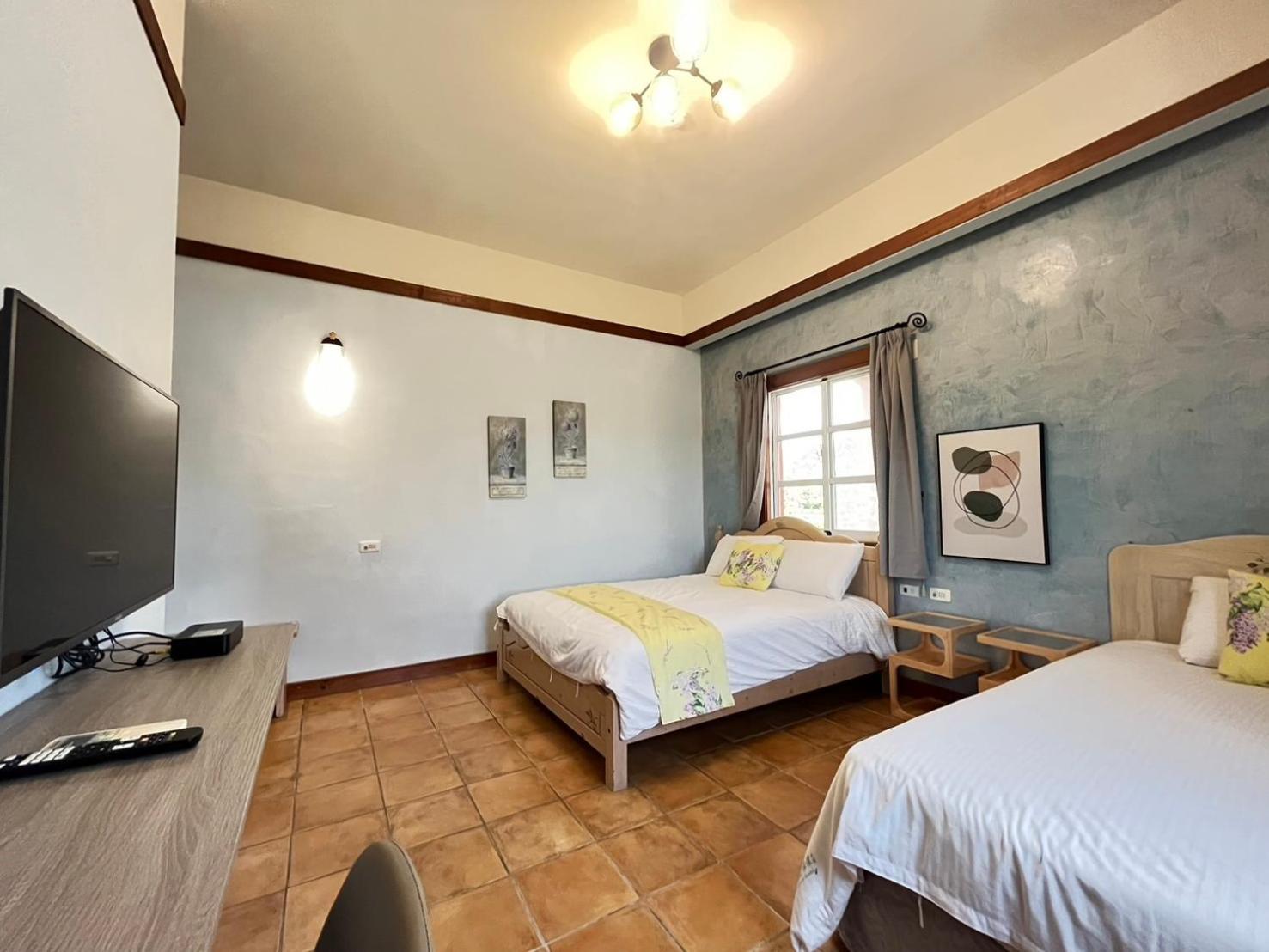 Kenting Avignon Bed & Breakfast Hengchun South Gate Exterior photo