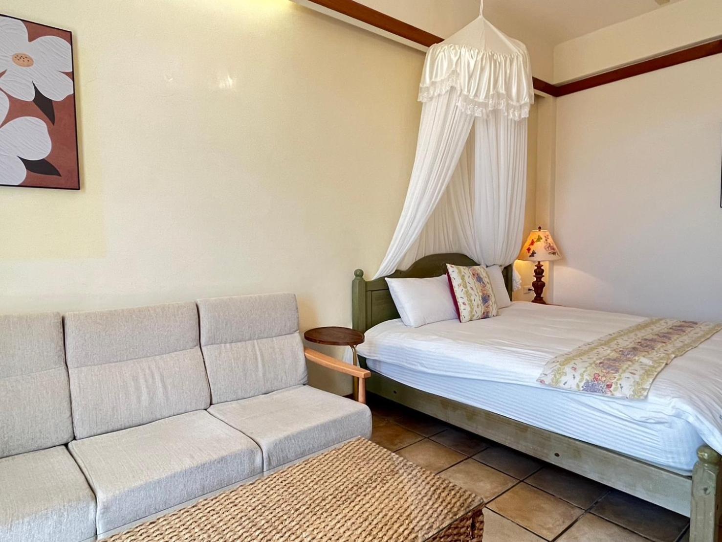 Kenting Avignon Bed & Breakfast Hengchun South Gate Exterior photo