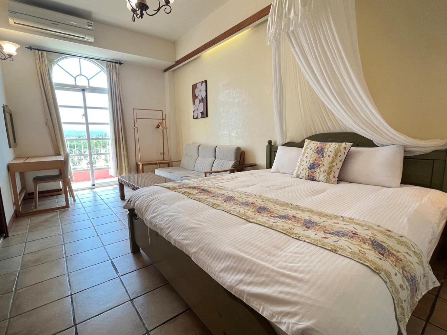 Kenting Avignon Bed & Breakfast Hengchun South Gate Exterior photo