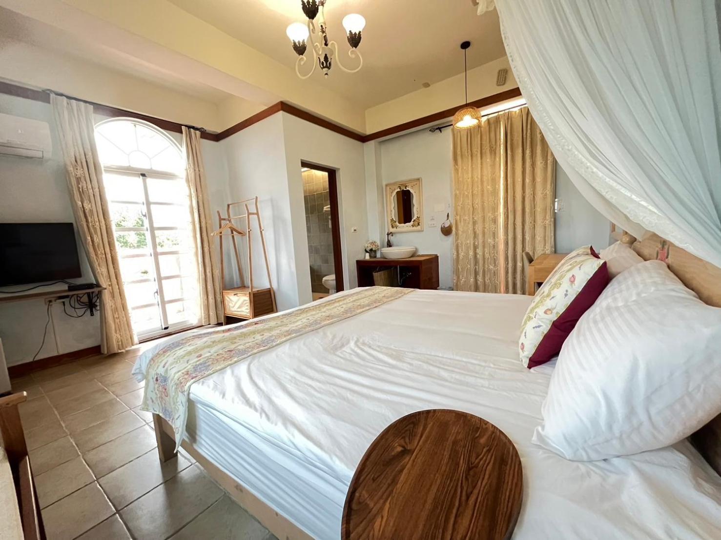 Kenting Avignon Bed & Breakfast Hengchun South Gate Exterior photo