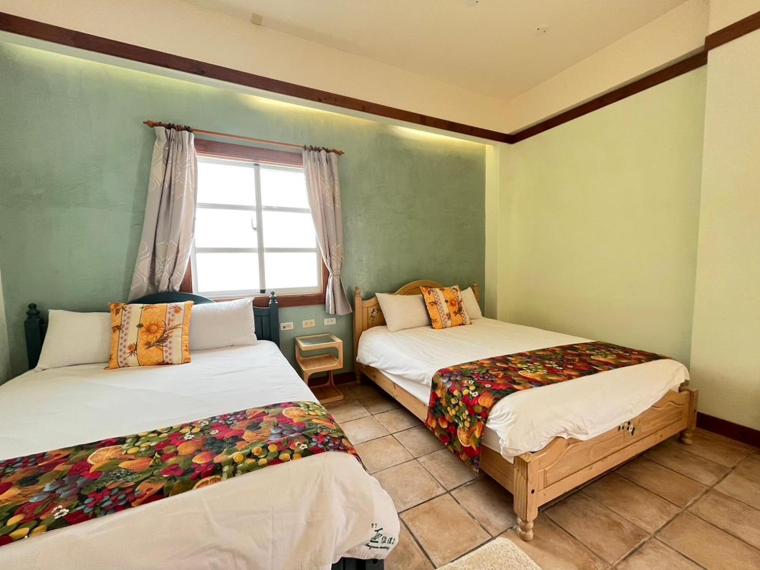 Kenting Avignon Bed & Breakfast Hengchun South Gate Exterior photo