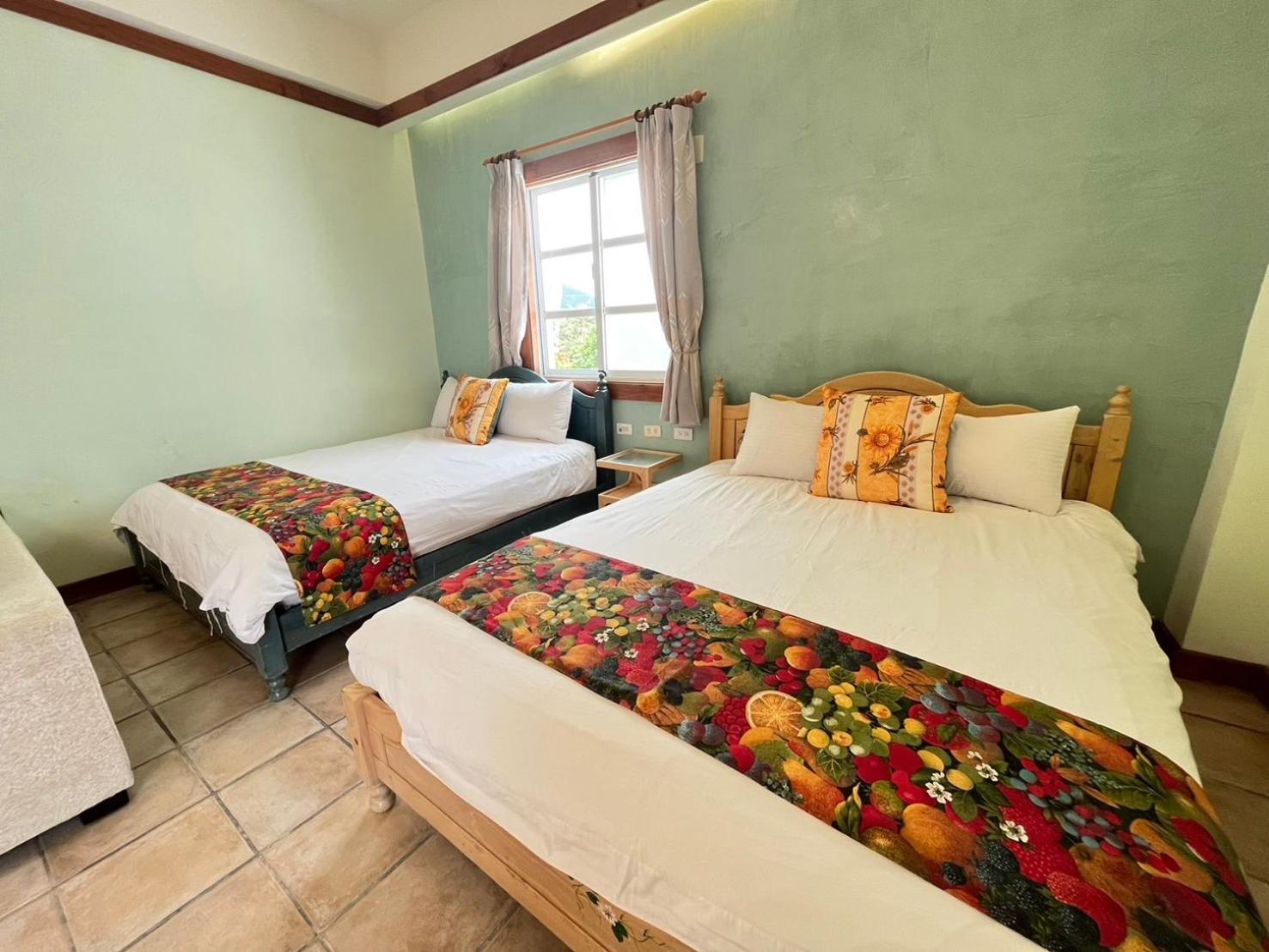 Kenting Avignon Bed & Breakfast Hengchun South Gate Exterior photo
