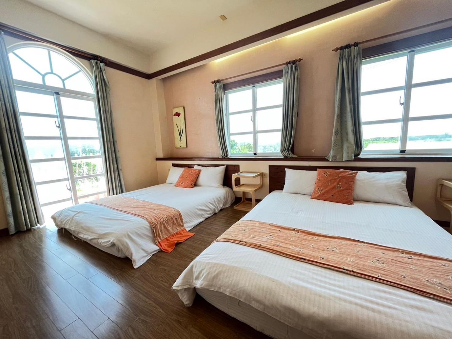 Kenting Avignon Bed & Breakfast Hengchun South Gate Exterior photo