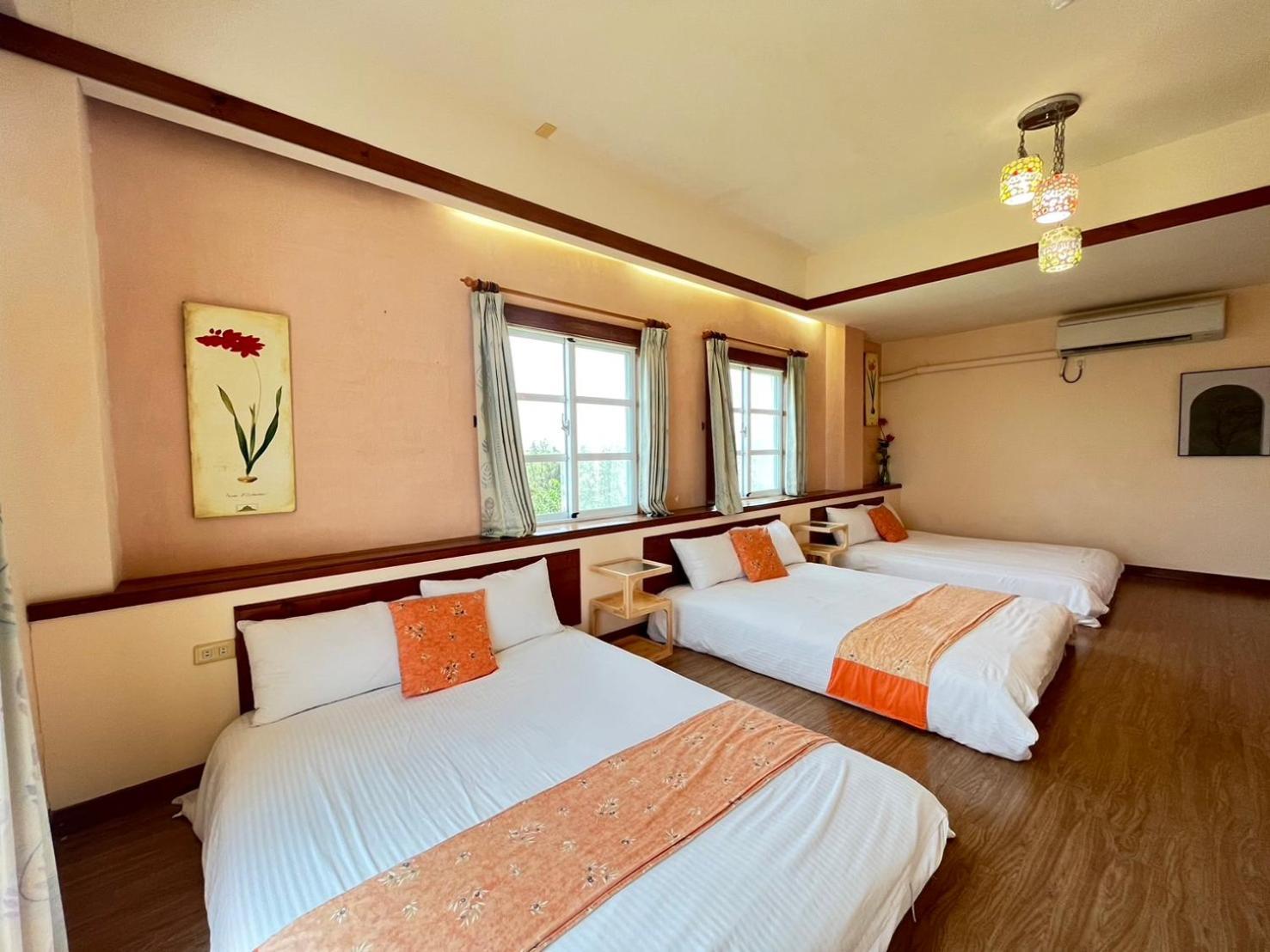 Kenting Avignon Bed & Breakfast Hengchun South Gate Exterior photo