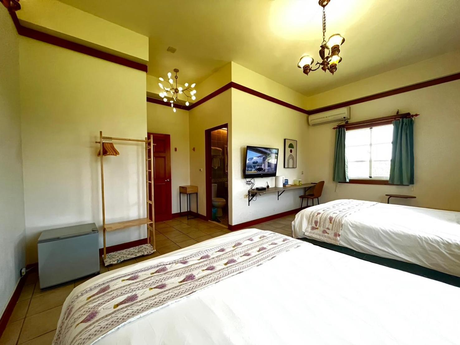 Kenting Avignon Bed & Breakfast Hengchun South Gate Exterior photo