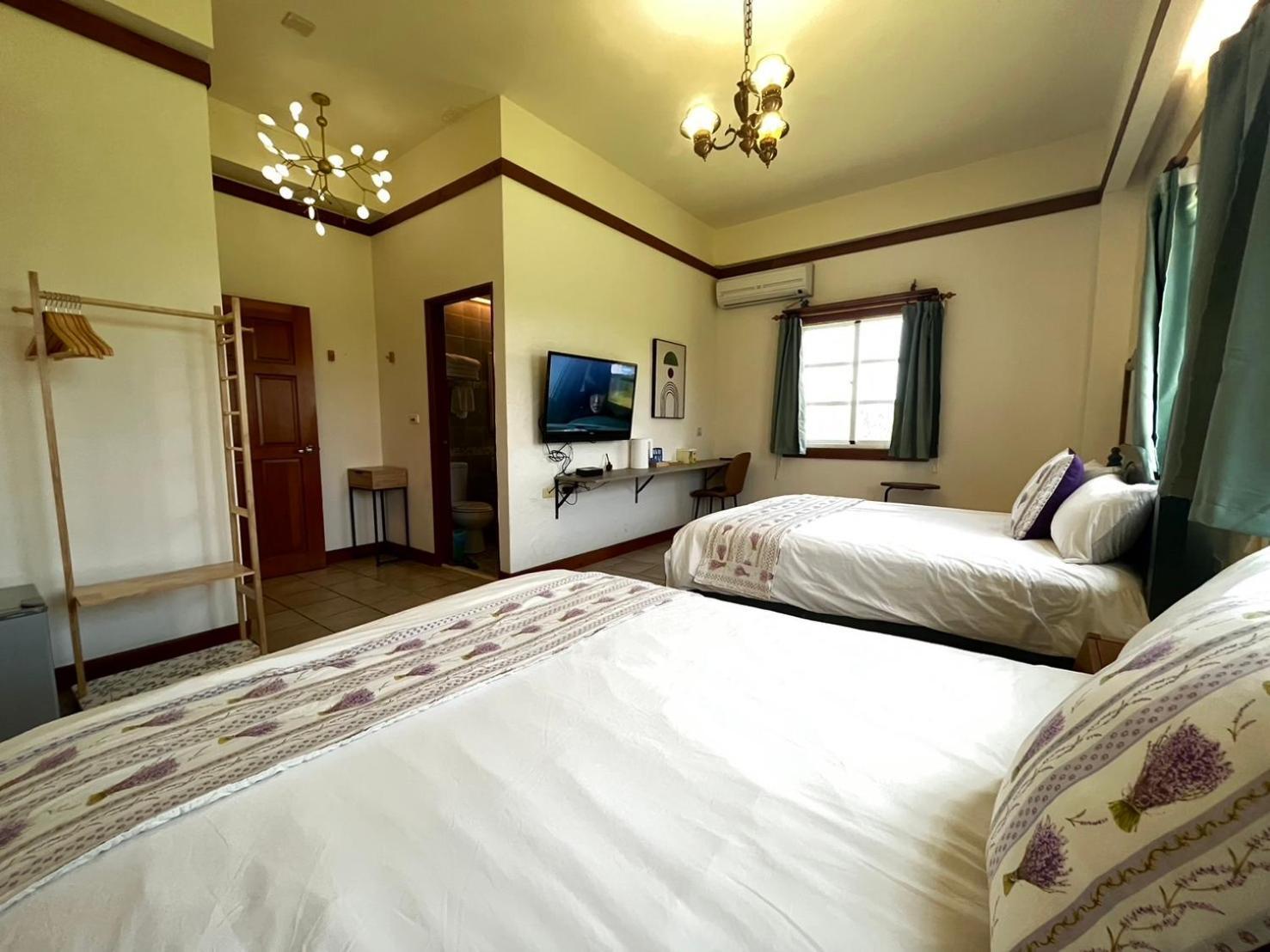 Kenting Avignon Bed & Breakfast Hengchun South Gate Exterior photo