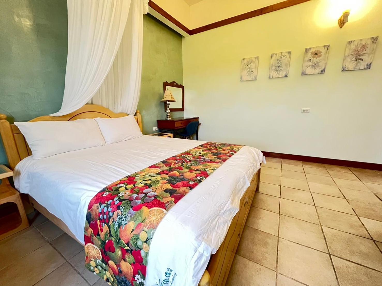 Kenting Avignon Bed & Breakfast Hengchun South Gate Exterior photo