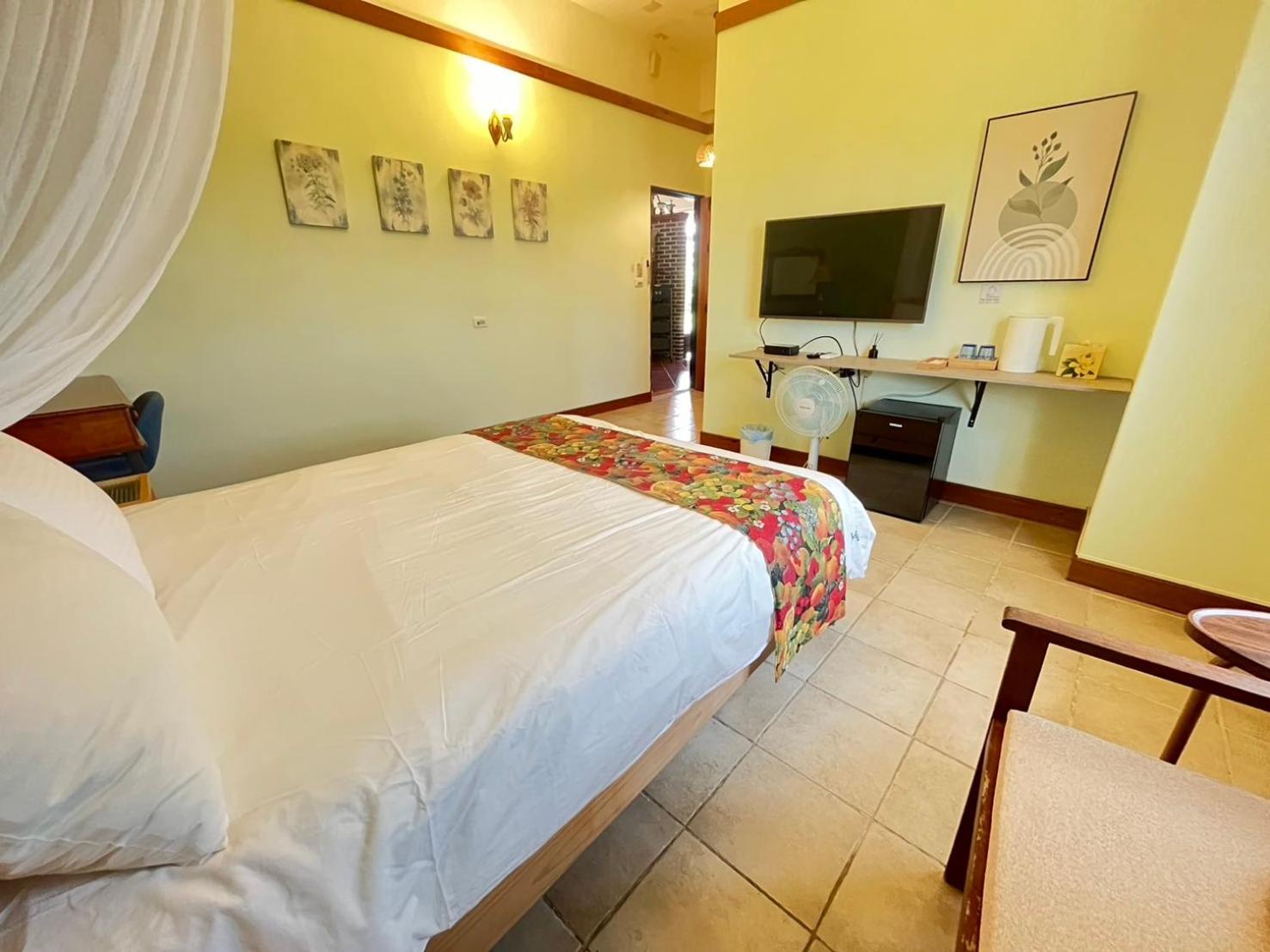 Kenting Avignon Bed & Breakfast Hengchun South Gate Exterior photo